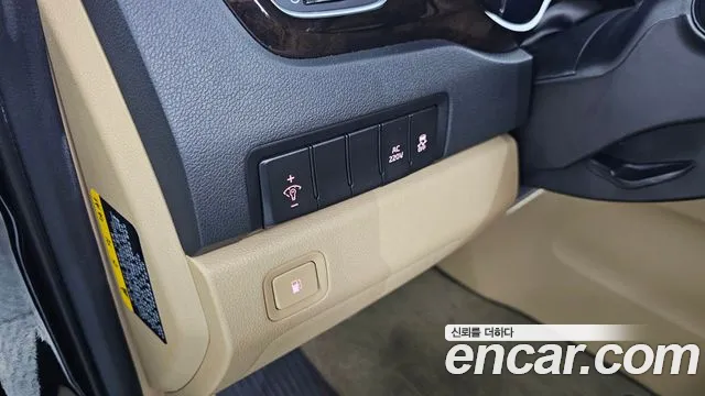 Kia The New Carnival id 2633604 из Кореи 17