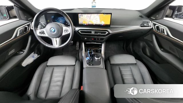 BMW i4 id 4337493 из Кореи 33