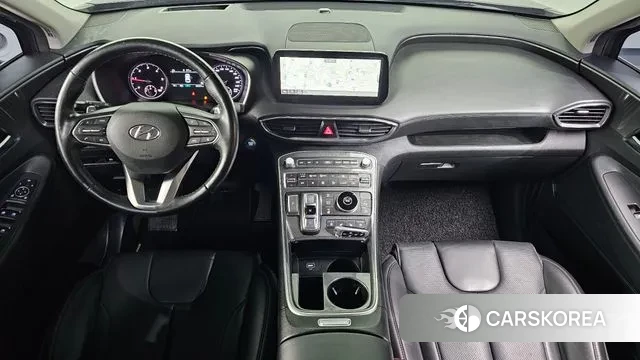 Hyundai The New Santa Fe id 3696787 из Кореи 17