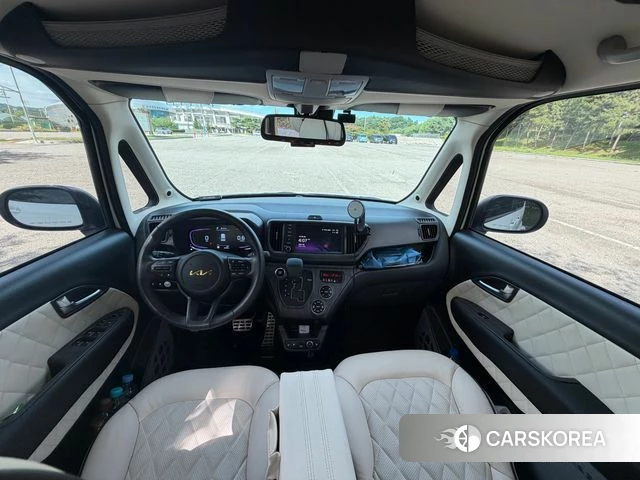 Kia The New Kia Ray id 4601286 из Кореи 8