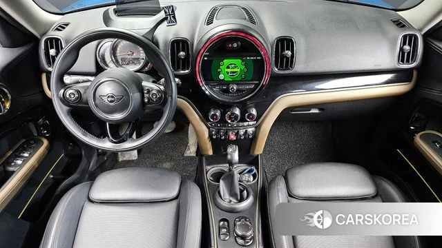 Mini Cooper Countryman id 4732953 из Кореи 17