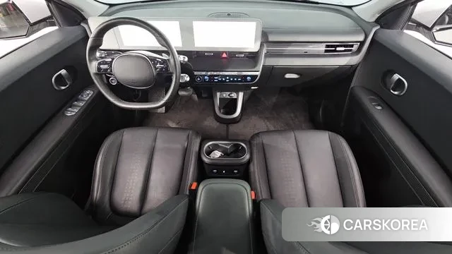 Hyundai Ionic 5 id 3186542 из Кореи 17