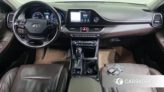 Hyundai Grandeur IG id 3541578 из Кореи 17