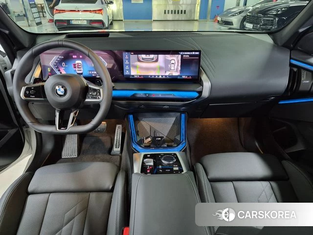 BMW X3 (G45) id 4474152 из Кореи 17