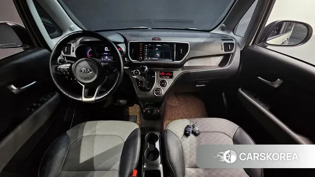 Kia The New Ray id 3698266 из Кореи 17