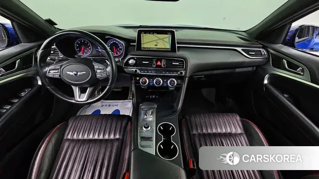 Genesis G70 id 3480273 из Кореи 17