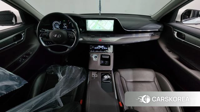 Hyundai The New Grandeur IG id 3800236 из Кореи 17