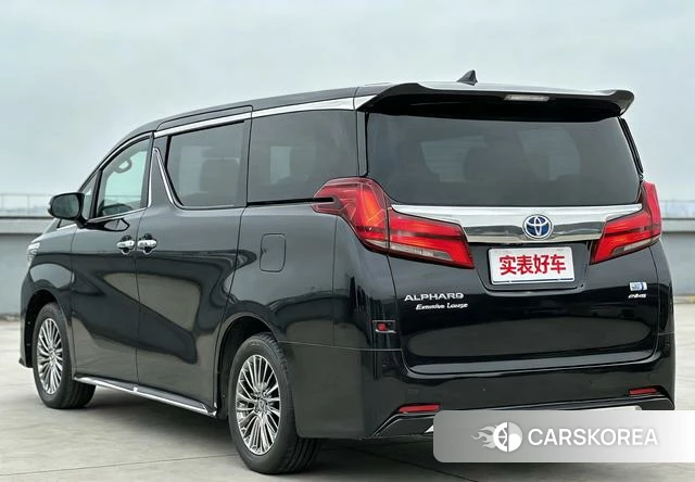 Toyota Elfa id 4313385 из Китая 7