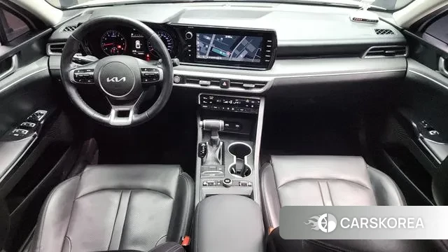 Kia K5 3rd generation id 3389360 из Кореи 17