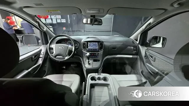 Hyundai The New Grand Starex id 3434727 из Кореи 17