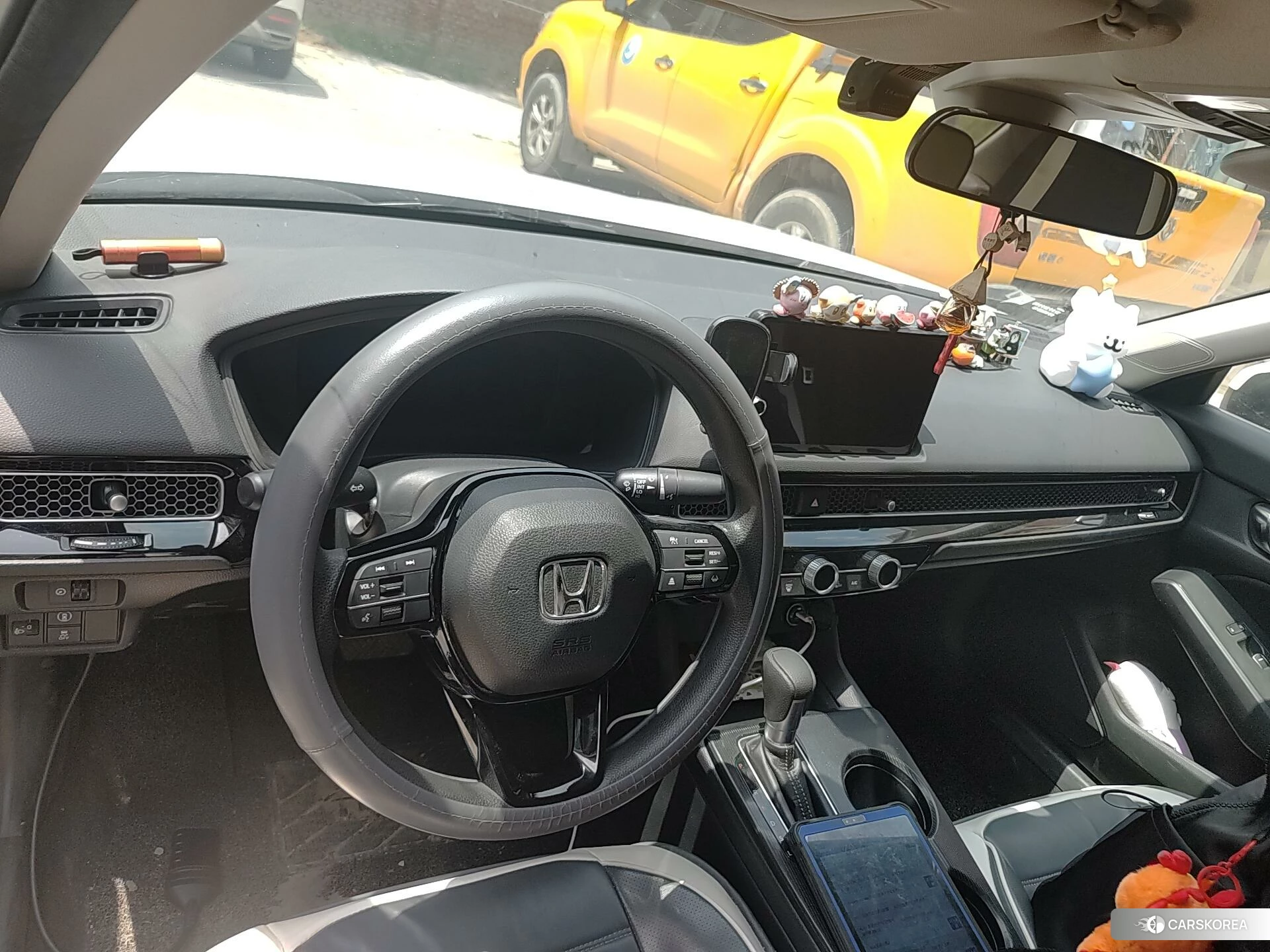 Honda Civic id 4453800 из Китая 17
