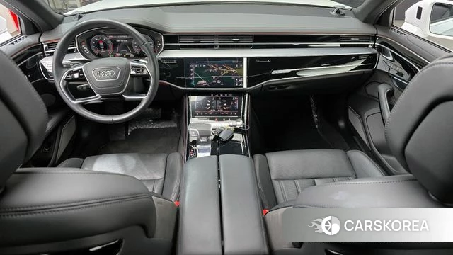 Audi A8 (D5) id 3833824 из Кореи 17