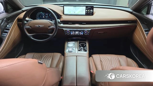 Genesis G80 (RG3) id 3940841 из Кореи 17