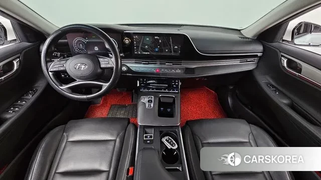 Hyundai The New Grandeur IG id 3759916 из Кореи 17