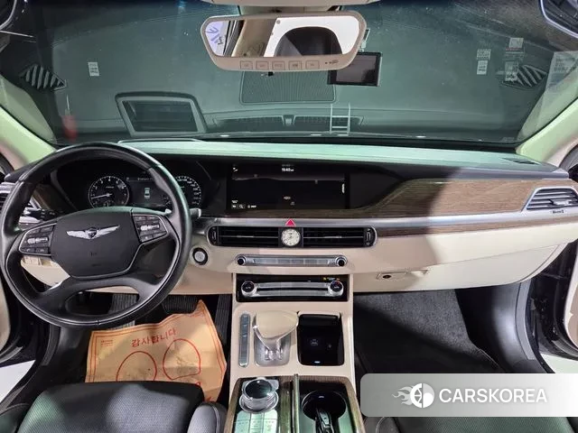 Genesis G90 id 3458620 из Кореи 16