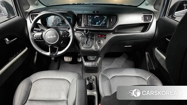 Kia The New Kia Ray id 3831605 из Кореи 17