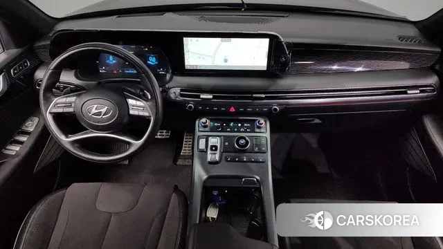 Hyundai The New Palisade id 3437278 из Кореи 17