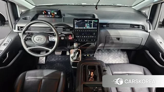 Hyundai Staria id 3591005 из Кореи 17