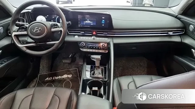 Hyundai Avante (CN7) id 3444330 из Кореи 16