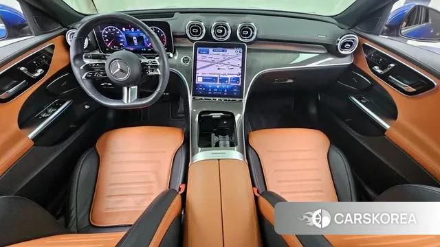 Mercedes-Benz C-Class W206 id 3027573 из Кореи 17