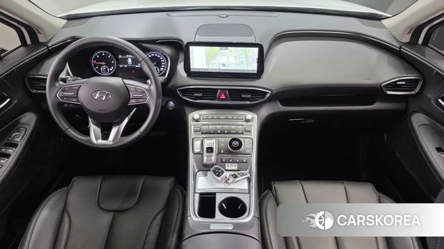 Hyundai The New Santa Fe id 4457542 из Кореи 27