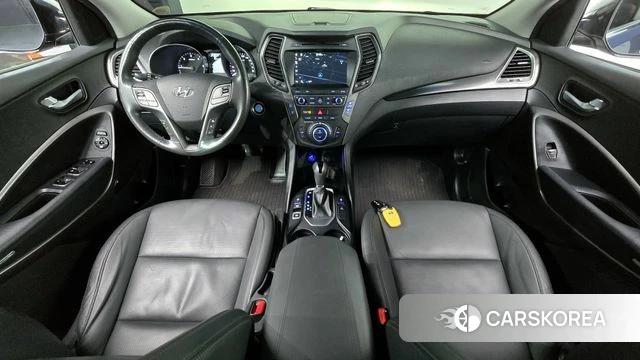 Hyundai Santa Fe The Prime id 4286379 из Кореи 17