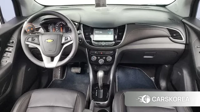 Chevrolet (GM Daewoo) The New Trax id 3692946 из Кореи 17