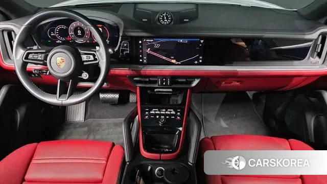 Porsche Cayenne (PO536) id 3437113 из Кореи 17