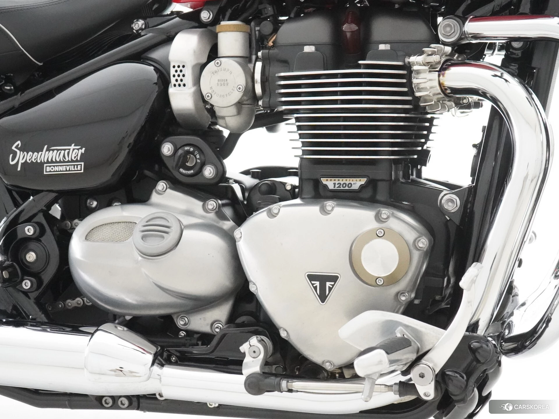 Triumph SPEEDMASTER id 4320031 из Японии 7