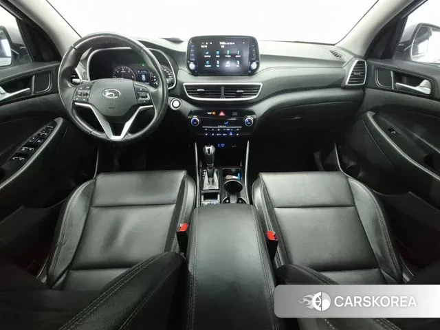 Hyundai All New Tucson id 3779134 из Кореи 17