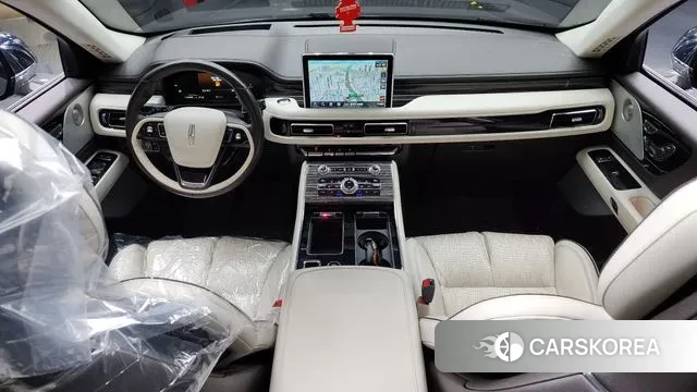 Lincoln Aviator 2nd generation id 3498820 из Кореи 17