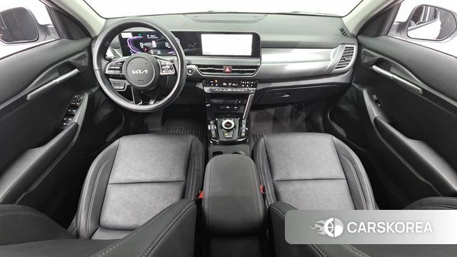 Kia The New Seltos id 4487669 из Кореи 17