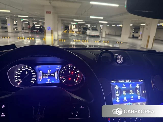 Maserati Levante id 4849267 из Кореи 7