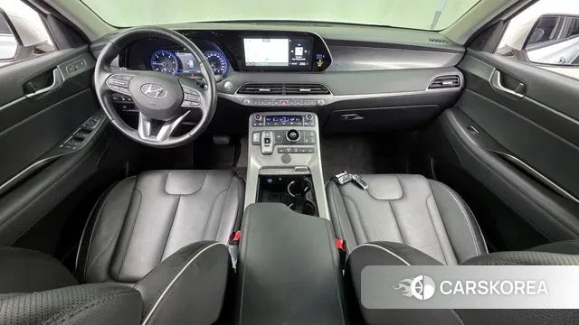 Hyundai Palisade id 3443381 из Кореи 17