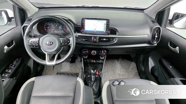 Kia All New Morning (JA) id 4203437 из Кореи 32