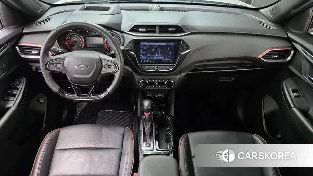 Chevrolet (GM Daewoo) Trailblazer id 3712747 из Кореи 17