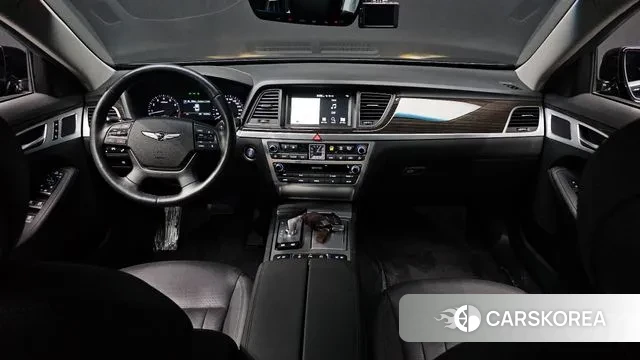 Genesis G80 id 3557527 из Кореи 17