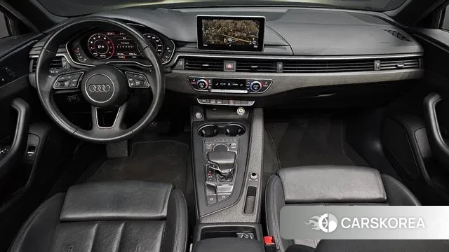 Audi A4 (B9) id 3772624 из Кореи 17