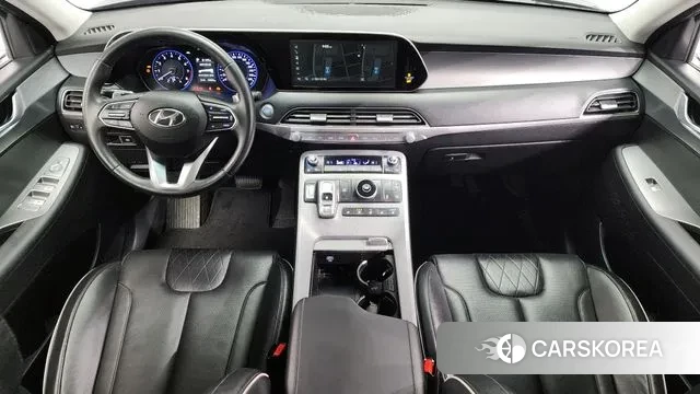 Hyundai Palisade id 3651507 из Кореи 17