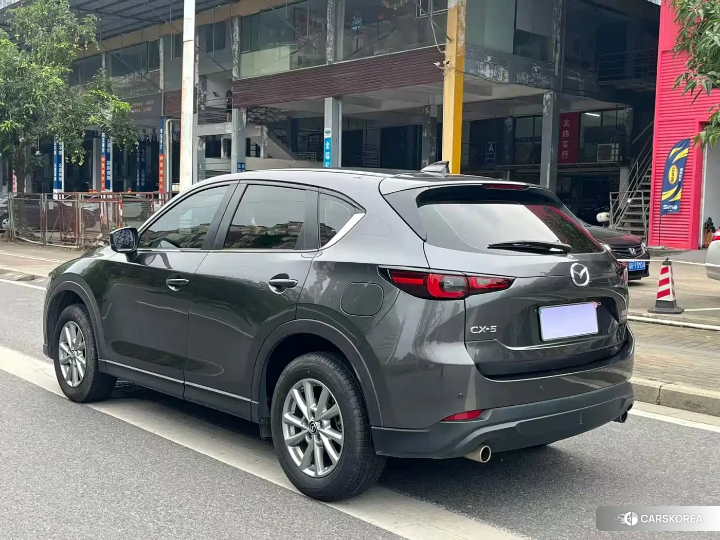Mazda CX-5 id 4538863 из Китая 7