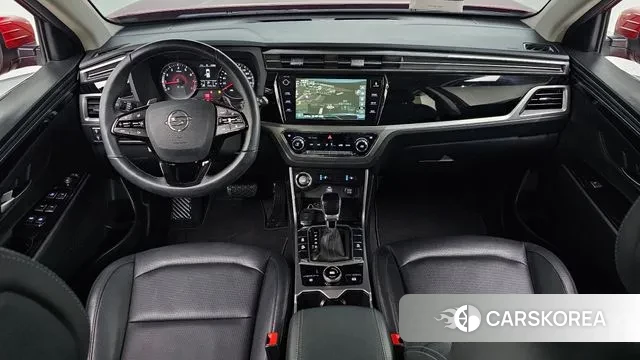 Ssangyong Beautiful Korando id 3317984 из Кореи 17