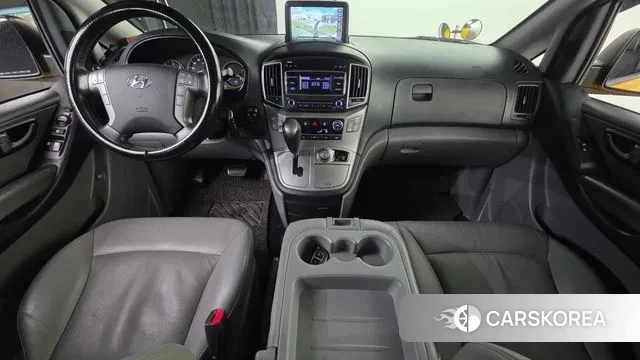 Hyundai The New Grand Starex id 3489902 из Кореи 17