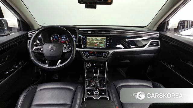 Ssangyong Beautiful Korando id 4716407 из Кореи 27