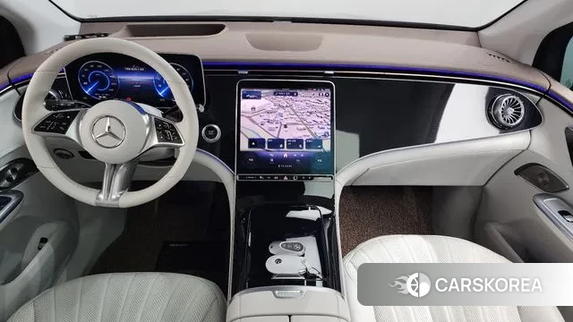 Mercedes-Benz EQE SUV X294 id 3734589 из Кореи 17