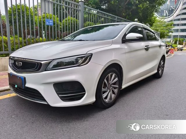 Geely Automobile Binrui id 4190438 из Китая 7