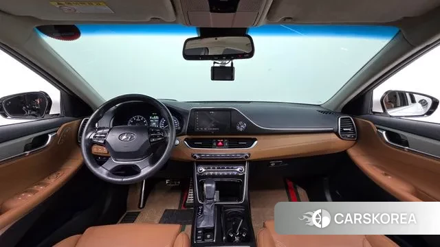 Hyundai Grandeur IG id 3737029 из Кореи 17