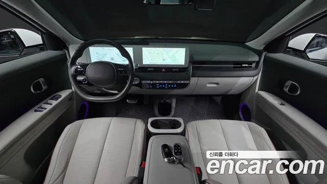 Hyundai Ionic 5 id 2910852 из Кореи 17