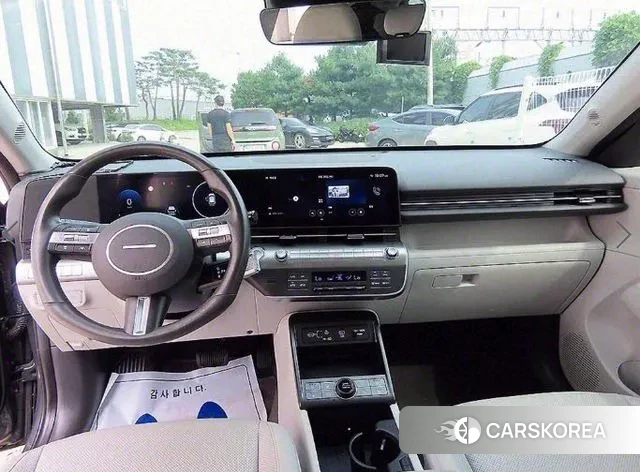 Hyundai Kona (SX2) id 3426347 из Кореи 17