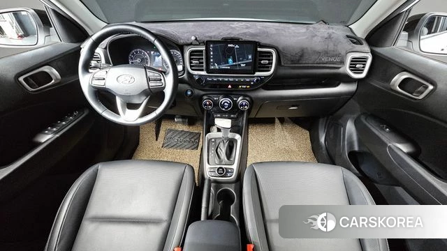 Hyundai Venue id 4609099 из Кореи 27