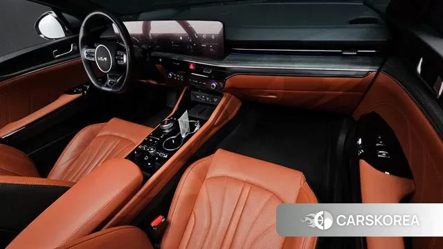 Kia The New K5 3rd generation id 3638948 из Кореи 17